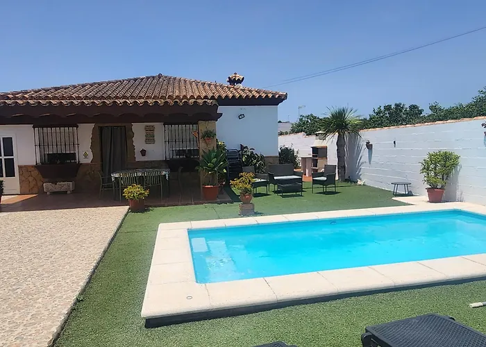Villa Casa LA PEPA Chiclana de la Frontera